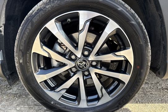 Toyota Corolla Cross 2.0 Hybrid Style