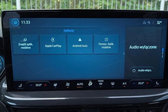 Ford Focus 1.0 Ecoboost Mhev St-Line x