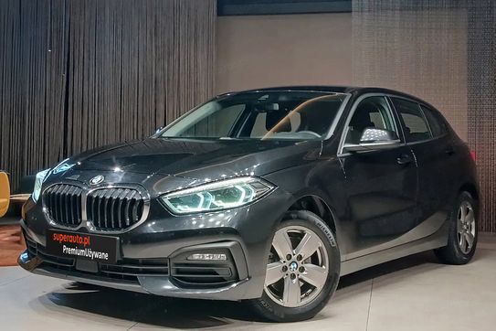 BMW Seria 1 118i Advantage
