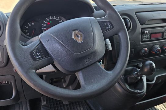 Renault Master dCi