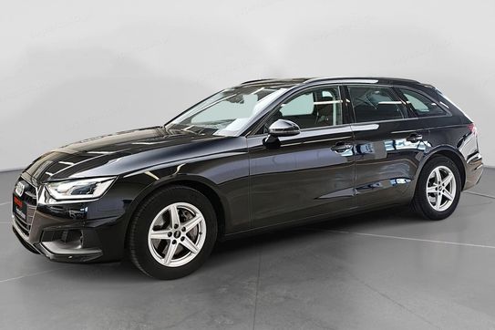Audi A4 40 TFSI mHEV Quattro S tronic
