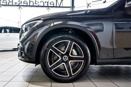Mercedes GLC 220 d 4-Matic AMG Line