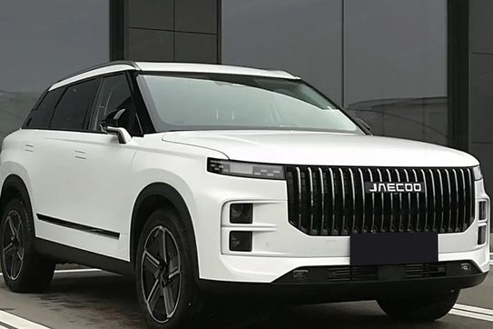 Jaecoo 7 Exclusive DHT 1.5 T-GDI HEV
