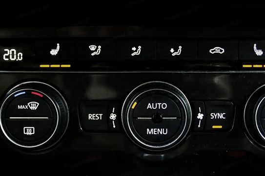 Volkswagen Tiguan Allspace 2.0 TSI 4Mot Highline DSG