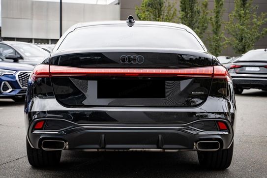 Audi A5 TFSI quattro S line
