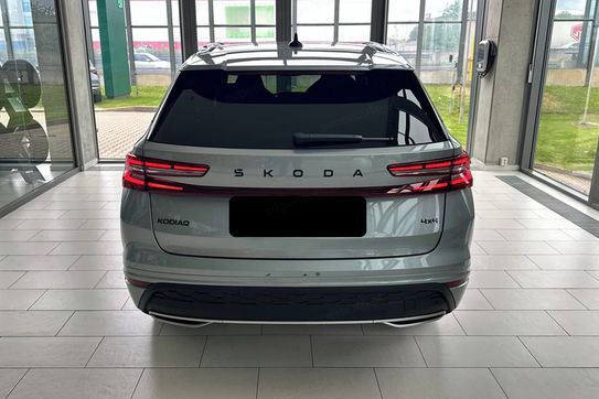 Skoda Kodiaq Sportline 2.0 TSI DSG 4x4