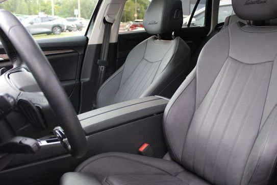 Skoda Superb 2.0 TDI SCR 4x4 Edition 130 DSG