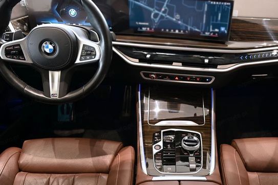 BMW X5 xDrive30d mHEV M Sport sport-aut