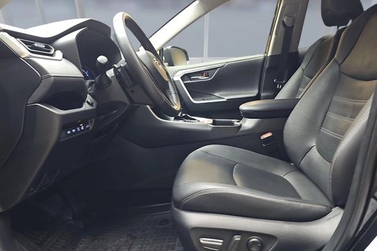 Toyota RAV4 2.5 Hybrid Executive 4x2