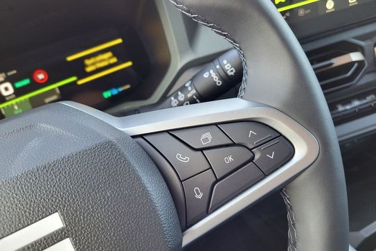 Dacia Bigster Extreme 1.8 Full Hybrid