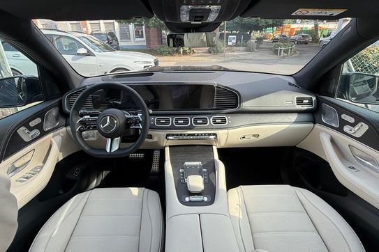 Mercedes GLS 450 d 4-MATIC AMG Line