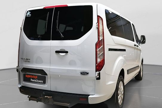 Ford Transit Custom L1H1 Trend