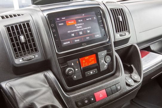 Fiat Ducato Chłodnia  do 0°C L2H1 Professional