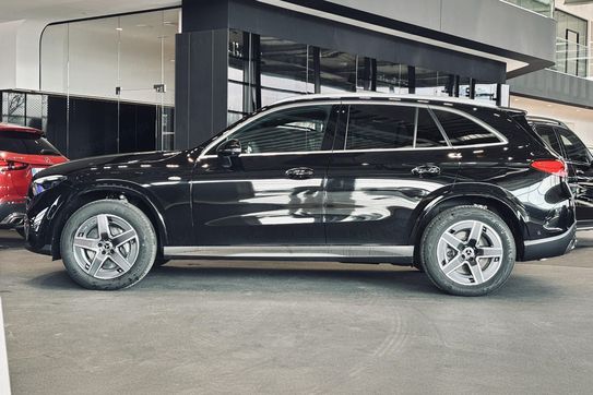 Mercedes GLC 220 d 4-Matic AMG Line