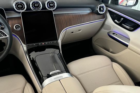 Mercedes GLC 200 d 4-Matic Avantgarde