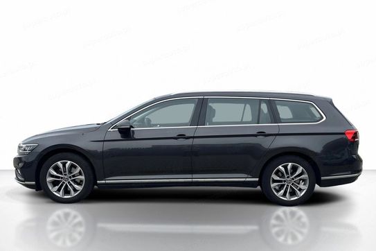 Volkswagen Passat 2.0 TSI DSG