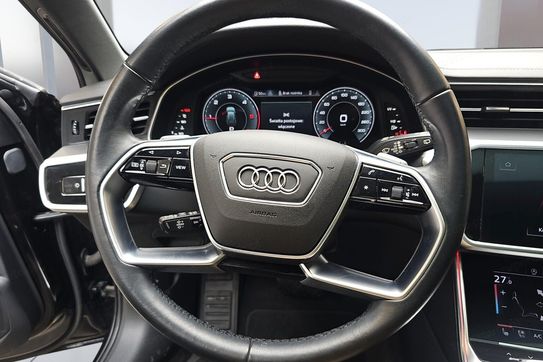 Audi A6 Avant 40 TDI quattro
