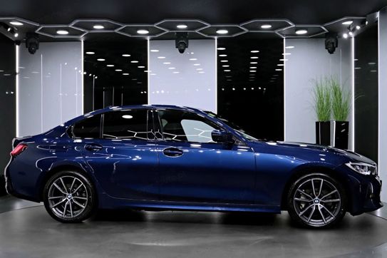 BMW Seria 3 330e Sport Line aut