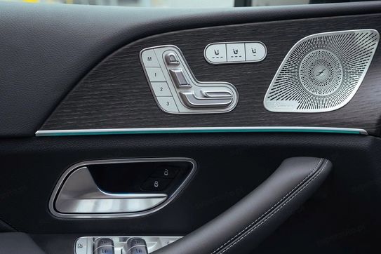 Mercedes GLE Coupe 450 d 4-Matic AMG Line