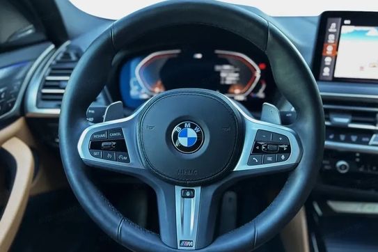 BMW X4 xDrive20d M Sport