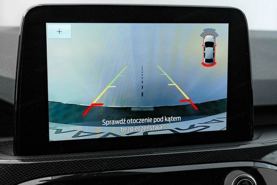 Ford Kuga 2.5 FHEV AWD ST-Line X