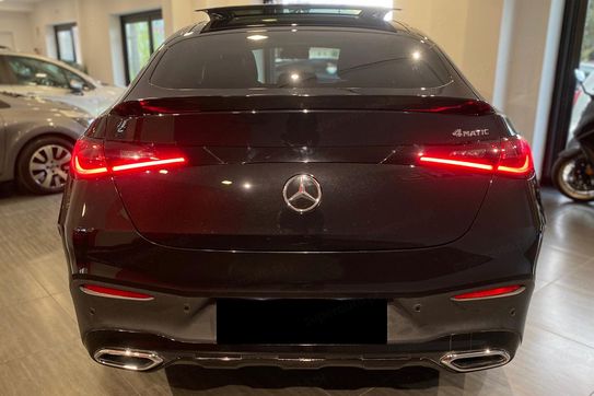 Mercedes GLC Coupe 200  4-Matic AMG Line
