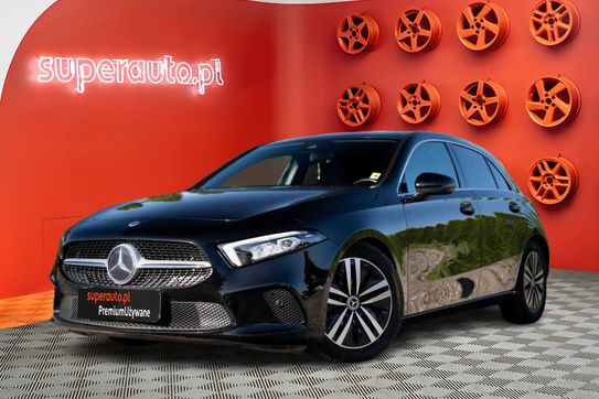 Mercedes Klasa A 250 Progressive 7G-DCT