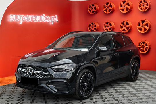 Mercedes GLA 200 AMG Line