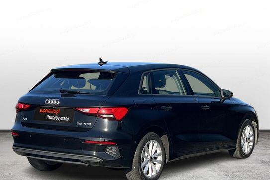 Audi A3 35 TFSI mHEV S tronic