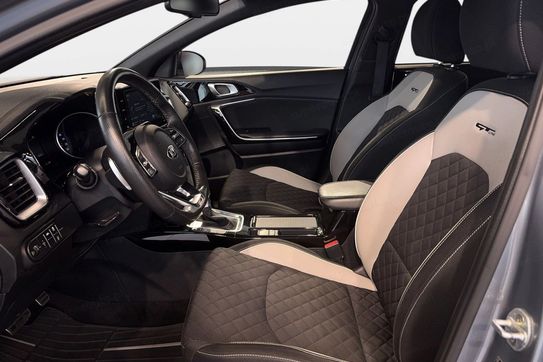 Kia ProCeed 1.4 T-GDI  DCT