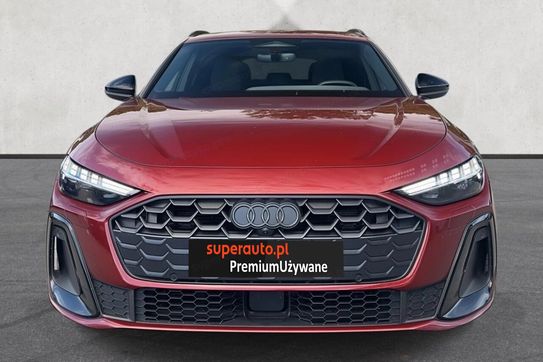 Audi A5 Avant TDI quattro