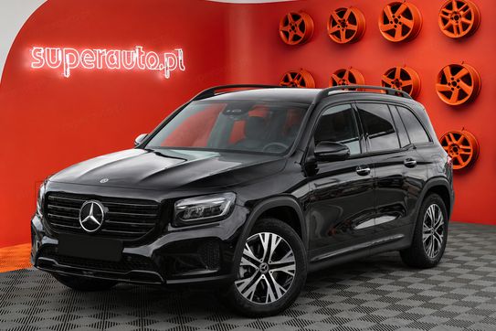 Mercedes GLB 200 d Progressive