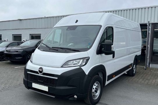Opel Movano Heavy L4H2