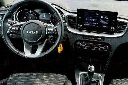 Kia XCeed 1.5 T-GDI M DCT