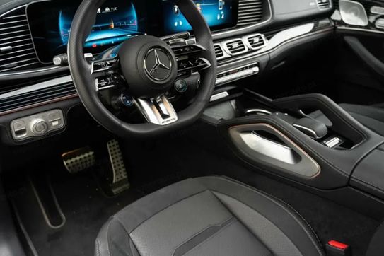 Mercedes GLE AMG 53  4-Matic+