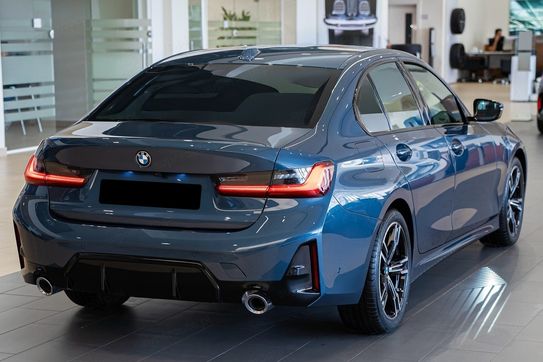 BMW Seria 3 320d xDrive M Sport