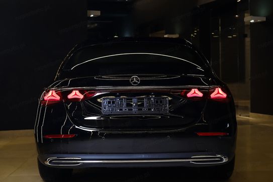 Mercedes Klasa E 220 d 4-Matic Exclusive