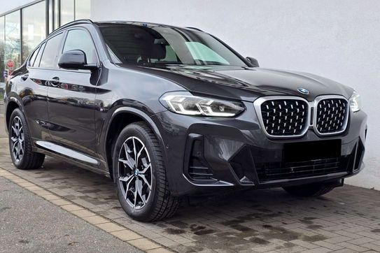 BMW X4 xDrive20d M Sport