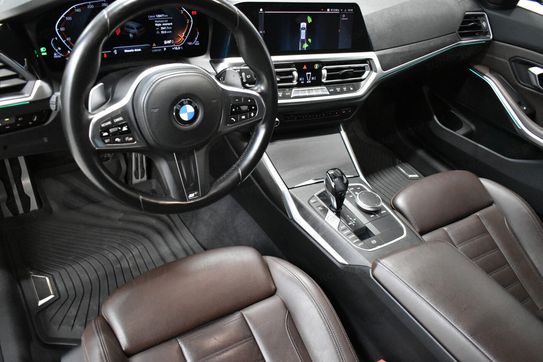 BMW Seria 3 Touring 320d xDrive M Sport