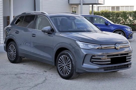 Volkswagen Tiguan Elegance 2.0 TSI DSG 4Mot.