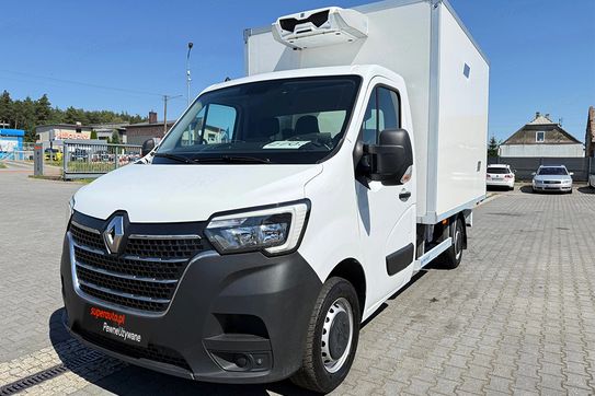 Renault Master Kontener Mroźnia do -12°C