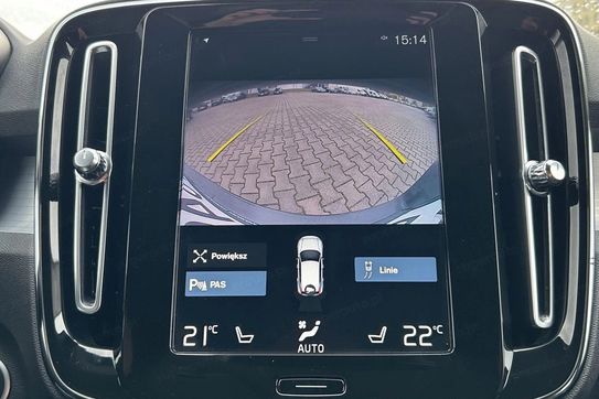 Volvo XC40 T3 Momentum Pro