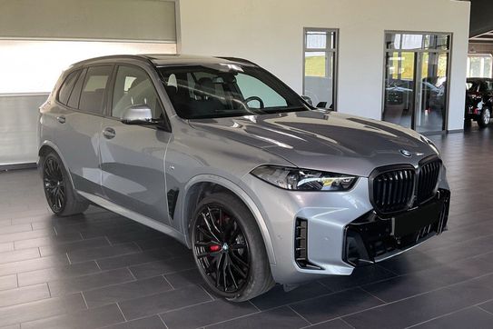 BMW X5 xDrive40d M Sport