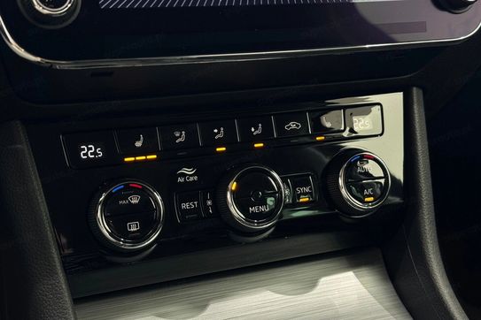 Skoda Superb 1.5 TSI Ambition