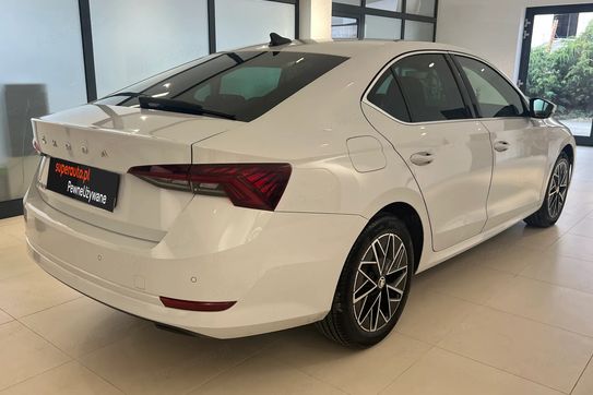 Skoda Octavia TDI Style DSG
