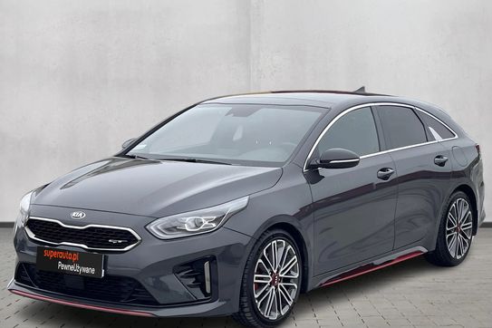 Kia ProCeed 1.6 T-GDI GT DCT