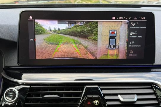 BMW Seria 5 540i