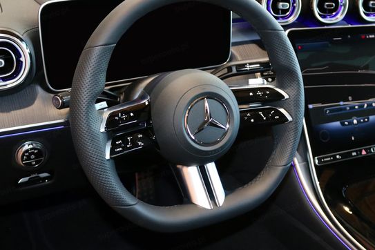 Mercedes Klasa C 220 d 4-Matic AMG Estate