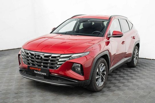 Hyundai Tucson 1.6 T-GDI 48V Executive 2WD DCT