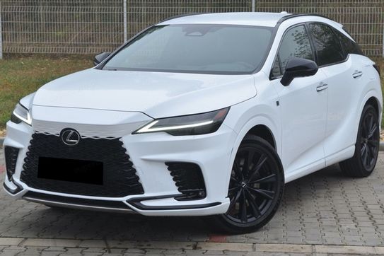 Lexus RX 500h F Sport 2.4 T Hybrid